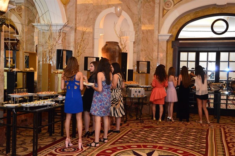 Mira El Khalil 20th Birthday Celebration 